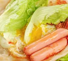 Taiwanese Hand-held Pancake