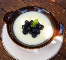 Double Skin Milk Custard
