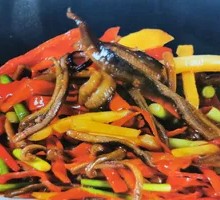 Hubei-style Eel Strips