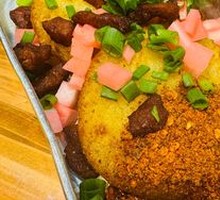 Fried Potato Pancakes