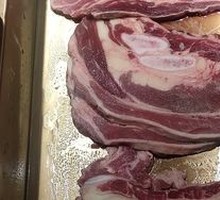 Bone-in Steak