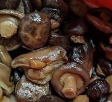 Mini Button Mushrooms