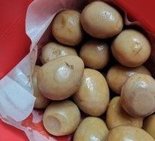 Extra Flavorful Quail Eggs