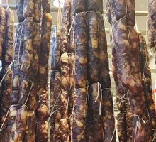 Cantonese Sausage 1