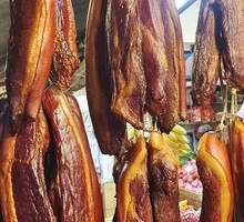 Two-Blade Preserved Pork