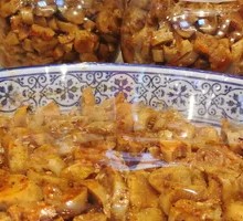 Homemade Kimchi 1