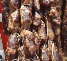 Spicy Pork Ribs and Sausage