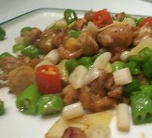 Pork Tetra