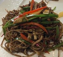 Crispy Tea Tree Mushroom