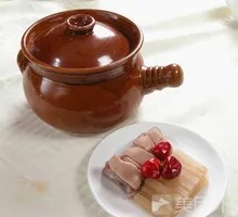 Stewed Chicken Rice Noodles