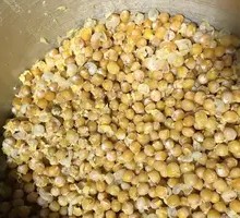 Mashed Peas