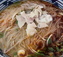 Stewed Intestine Noodles