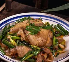 Mother's Stewed Pork