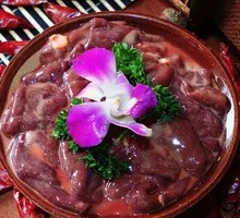 Tender Pork Liver