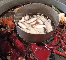 Beef Tallow Hot Pot