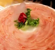 Blanched Duck Intestines
