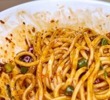 Rabbit Noodles