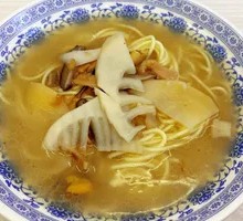 Seafood Noodles