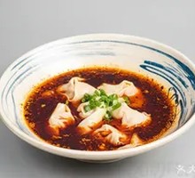 红汤抄手