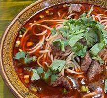Beef Noodles