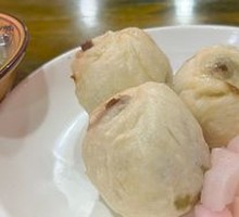 Minced Meat Bao