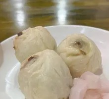 String Bean Dumplings
