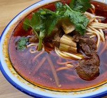 笋子牛肉面