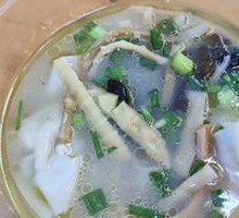 Squid Dumplings