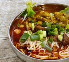 Beef Noodles