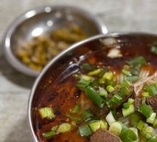 Beef Rice Noodles