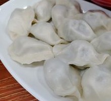 Pork and Fennel Water Dumplings
