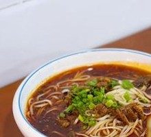 Braised Beef Noodles