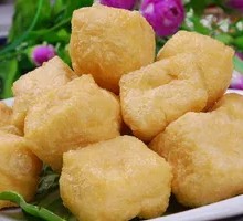 Fried Tofu Pockets