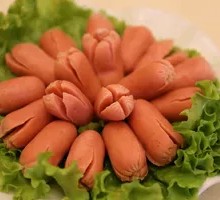 Crispy Sausage