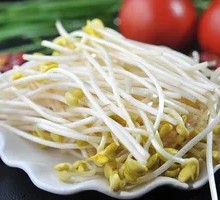 Bean sprouts
