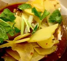 Spicy Potato