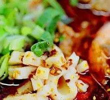 Spicy Cold Lettuce