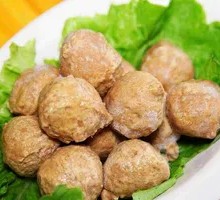 Sauces Beef Balls