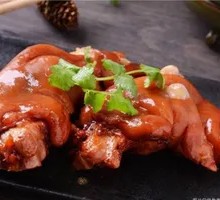 Braised Pig Trotters