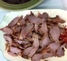 Braised Tripe