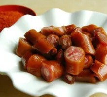 Braised Pig Tails