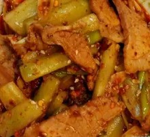 Spiced Pork Salad