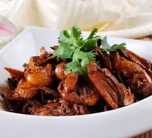 Braised Chicken