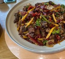 Spicy Pot Roast Pork Ribs