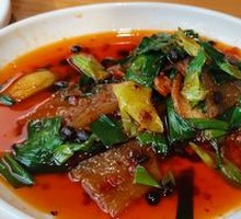 Grandmother's Twice-Cooked Pork