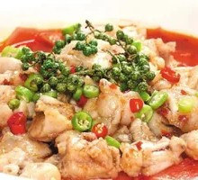 Spicy Frog Legs