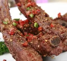 Cumin Pork Ribs
