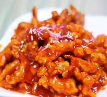 Sweet and Sour Pork Tenderloin