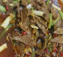 Wuxia Pig Liver