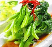 Stir-Fried Seasonal Vegetables